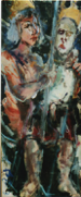 Ihre Tolitäten - 200 x 80 Arcyl 1998