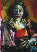 80 x 60 Acryl 2001