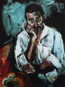 120 x 100 Acryl 2000