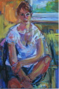 100 x 70 Acryl 2010