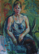 120 x 100 Acryl 2010