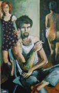 Reigen - Acryl 2003