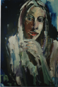 Michelle - 70x 50 Arcyl 1999